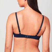 Crosby Plunge Bra

Elegance, Meet Edge. 

Our Crosby Plunge Bra marries high performance micro jersey with comfortable underwire support to provide long lasting breathability. Ideal Crosby Plunge Bra
