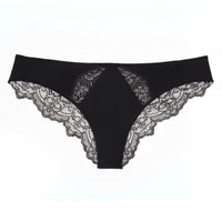 Crosby Scalloped Cheeky

 Panties Worth a Double Take.

Our Crosby Scalloped Cheeky is sure to be remembered with a stunning all-over lace back and scalloped edges. This semi-sheer panty iCrosby Scalloped Cheeky