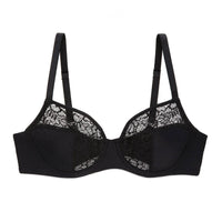 Crosby Demi Bra

Support, Meet Liberation.

Everyday deserves a kick into high gear. The Crosby Demi Bra features Italian lace insets, custom-designed underwire, and unlined cups tCrosby Demi Bra