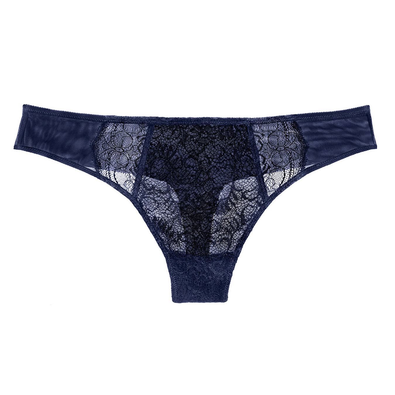 Bowery Mesh Thong


 You Deserve It All. 

Made with breathable mesh and ultra soft lace details, our mid-rise Bowery Mesh Thong celebrates your natural shape with it's smooth back cBowery Mesh Thong