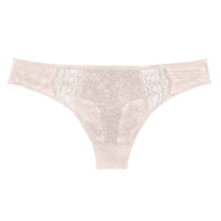 Bowery Mesh Thong


 You Deserve It All. 

Made with breathable mesh and ultra soft lace details, our mid-rise Bowery Mesh Thong celebrates your natural shape with it's smooth back cBowery Mesh Thong