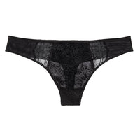 Bowery Mesh Thong


 You Deserve It All. 

Made with breathable mesh and ultra soft lace details, our mid-rise Bowery Mesh Thong celebrates your natural shape with it's smooth back cBowery Mesh Thong