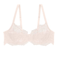 Bowery Lace Demi Bra


 It's Your Girls' BFF. 

Cosmopolitan's #1 Bra of 2020.
A modern take on a classic cut, our Bowery Lace Demi is made with ultra soft Italian lace, delicately scalBowery Lace Demi Bra
